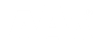 Aaa Logotyp White
