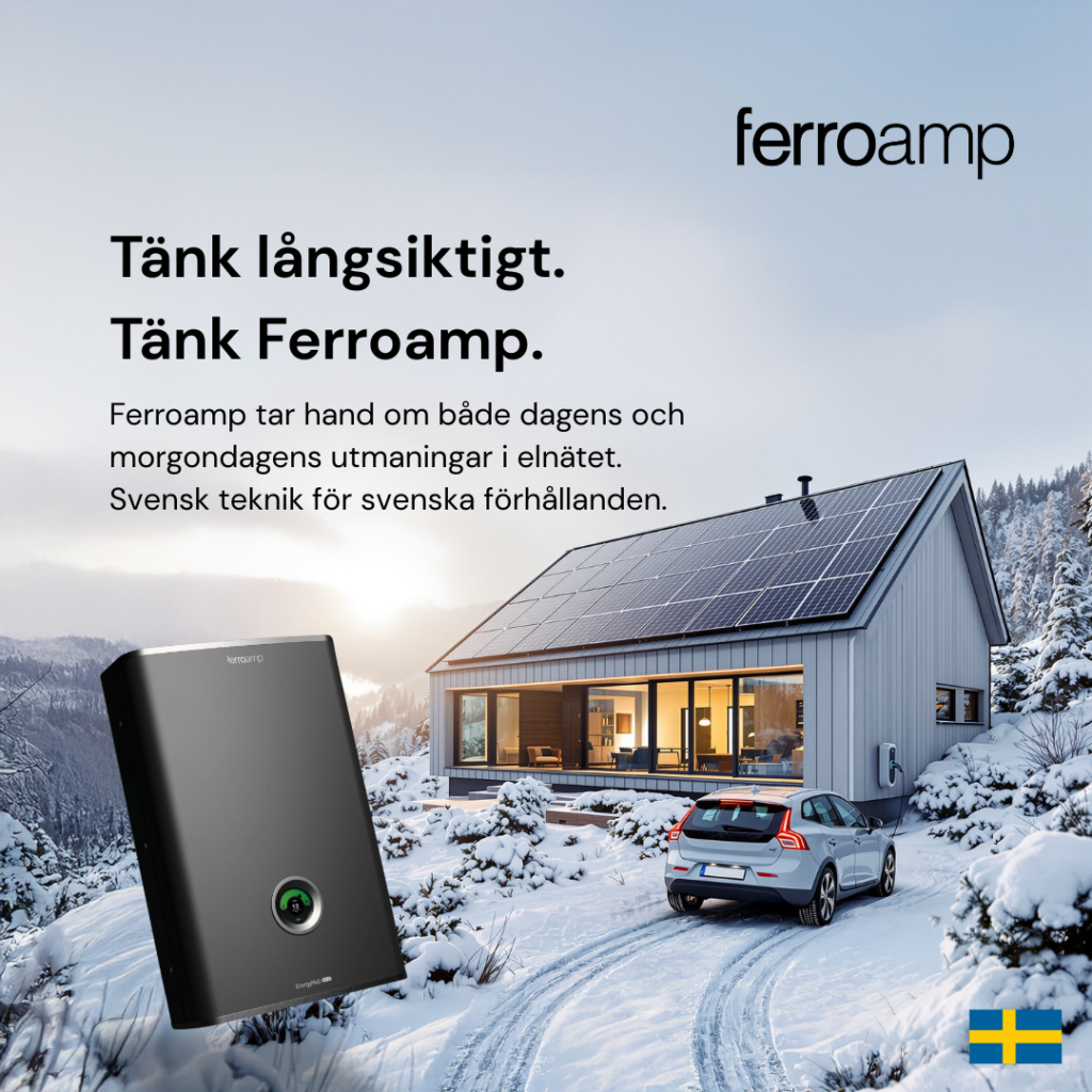 Ferroamp energyhub